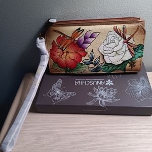 Anuschka wallet